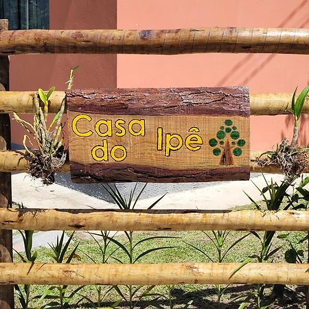 Casa Do Ipe - Hospedagem Lumiar Luaran gambar
