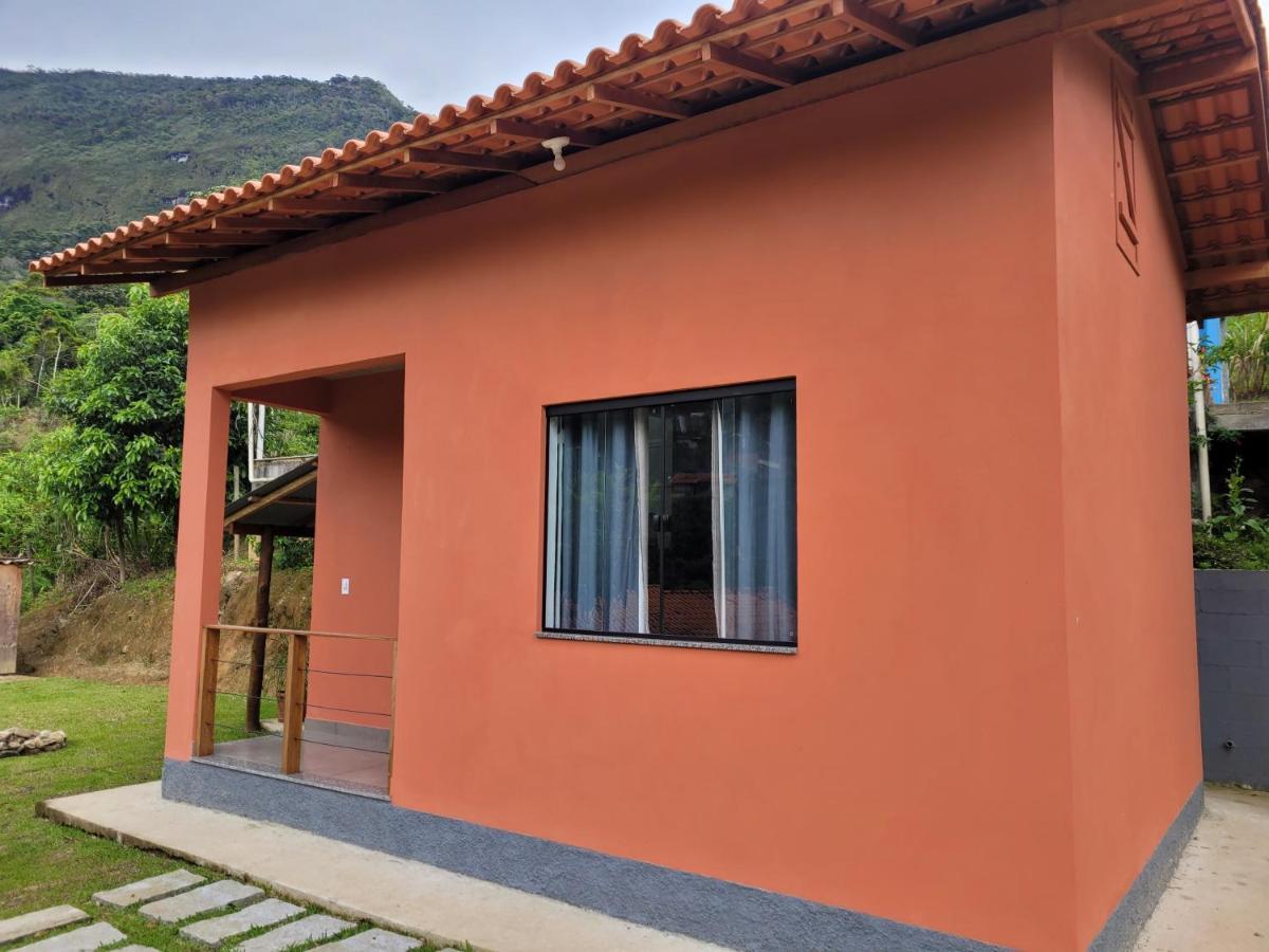 Casa Do Ipe - Hospedagem Lumiar Luaran gambar